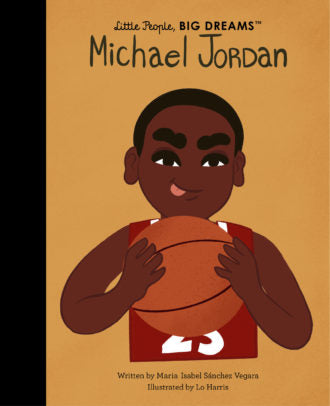 Michael Jordan Kids Biography Book