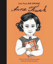 Load image into Gallery viewer, Anne Frank Kids Biography Book