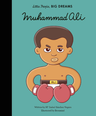 Muhammad Ali Kids Biography Book