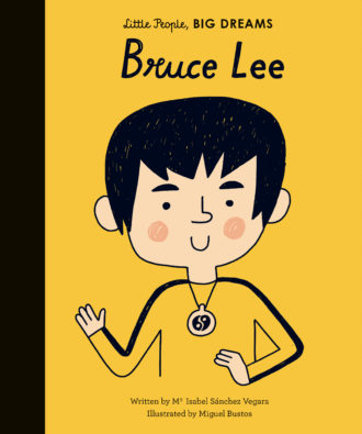 Bruce Lee Kids Biography Book