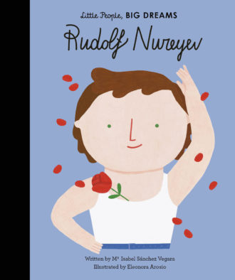 Rudolf Nureyev Kids Biography Book