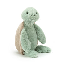 Load image into Gallery viewer, Bashful Turtle Plush Toy