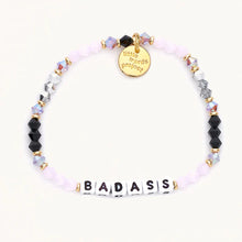 Load image into Gallery viewer, Badass Little Words Project Bracelet