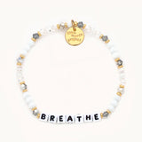 Breathe Little Words Project Bracelet