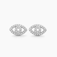 Load image into Gallery viewer, Eye On The Prize Stud Earrings