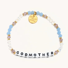 Load image into Gallery viewer, Godmother Little Words Project Bracelet