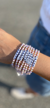 Load image into Gallery viewer, EXCLUSIVE &quot;Queen&quot; Little Words Project Bracelet