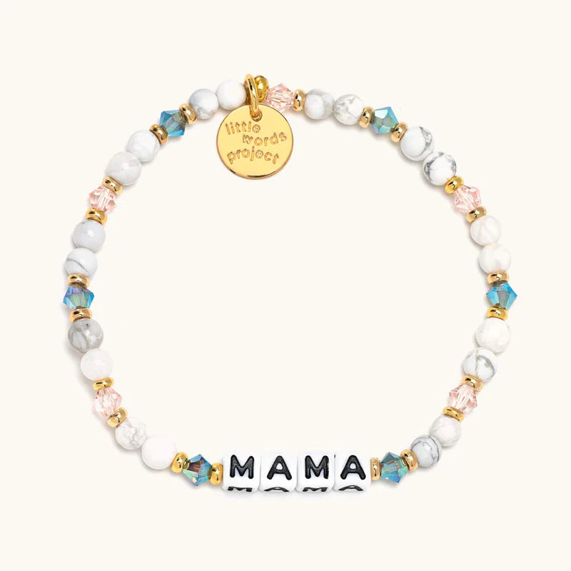 Mama Little Words Project Bracelet