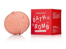 Load image into Gallery viewer, Seaberry and Rose Clay Bath Bomb