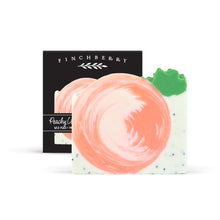 Load image into Gallery viewer, Finchberry Peachy Clean Bar Soap