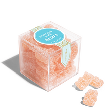 Load image into Gallery viewer, Sparkling Rosé Bears Candy Cube
