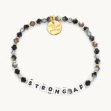 Strong AF Little Words Project Bracelet