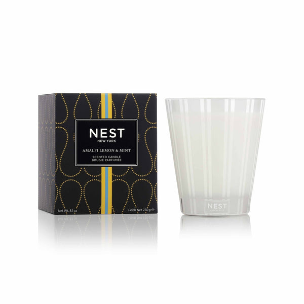 Amalfi Mint &amp; Lemon Classic Candle