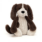 Fudge Puppy Plush Toy