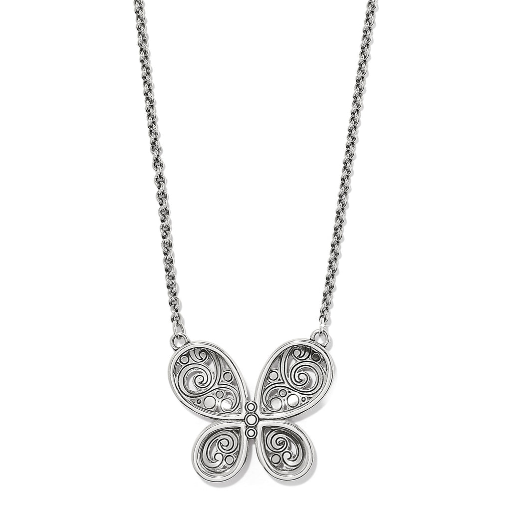 Contempo Butterfly Necklace