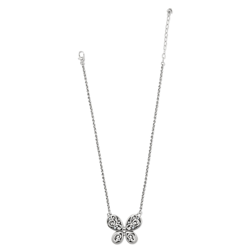 Contempo Butterfly Necklace