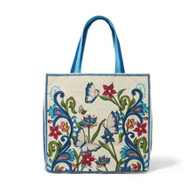 Load image into Gallery viewer, Butterfly Garden Tote