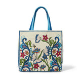 Butterfly Garden Tote