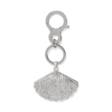 Load image into Gallery viewer, Kyoto In Bloom Fan Handbag Fob