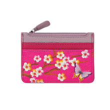 Load image into Gallery viewer, Kyoto In Bloom Mini Coin Purse