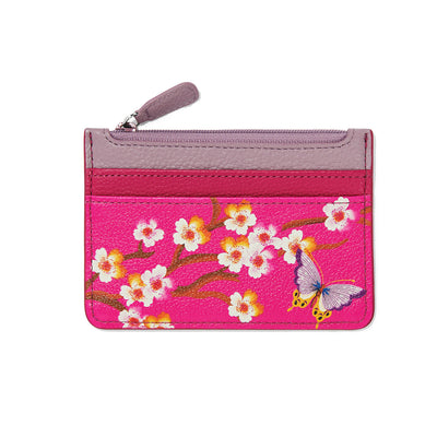 Kyoto In Bloom Mini Coin Purse