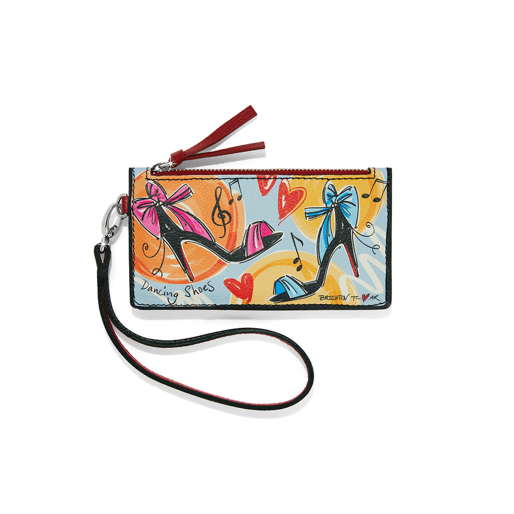 Fashionista Cover Girl Card Pouch