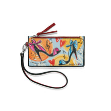 Load image into Gallery viewer, Fashionista Cover Girl Card Pouch