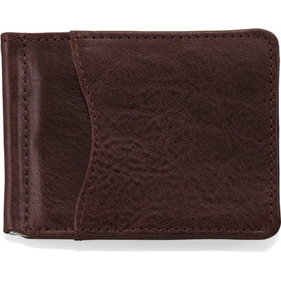 Carnegie Money Clip Wallet