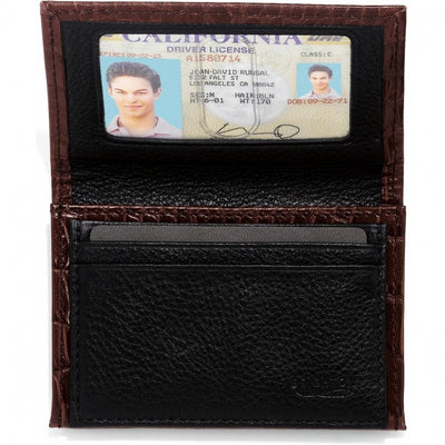 Rockefeller Card Case
