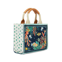Load image into Gallery viewer, Seascape Small Tote