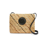 Mckenna Straw Cross Body