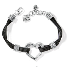 Load image into Gallery viewer, Heritage Heart Bracelet