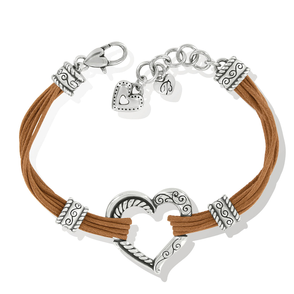 Heritage Heart Bracelet