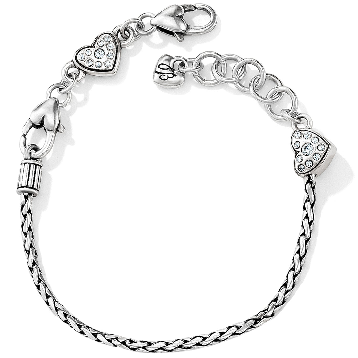 Brighton Luxe Link Charm Bracelet