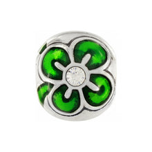 Load image into Gallery viewer, Shamrock Bead