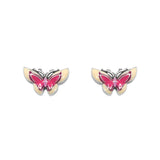 Kyoto In Bloom Butterfly Post Earrings