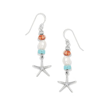 Load image into Gallery viewer, Beach Comber French Wire Earrings