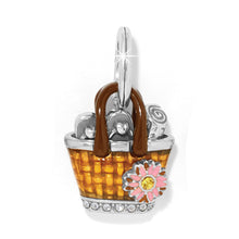 Load image into Gallery viewer, Daisy Hand Bag Charm