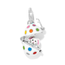 Load image into Gallery viewer, Polka Dot Easter Egg Charm