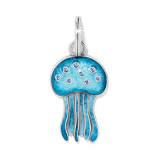 Load image into Gallery viewer, Jelly Fish Charm