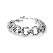 Load image into Gallery viewer, Pretty Tough Stud Link Bracelet