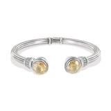 Meridian Aurora Petite Hinge Bangle