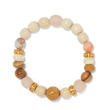 Load image into Gallery viewer, Contempo Playa Rosa Stretch Bracelet