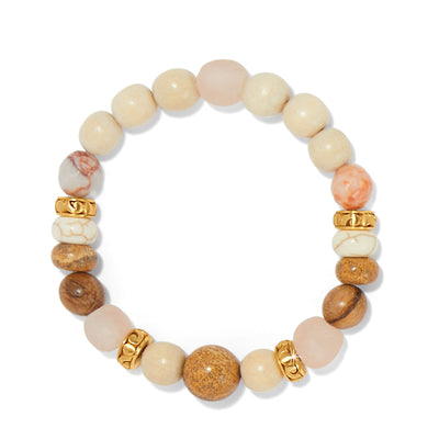 Contempo Playa Rosa Stretch Bracelet