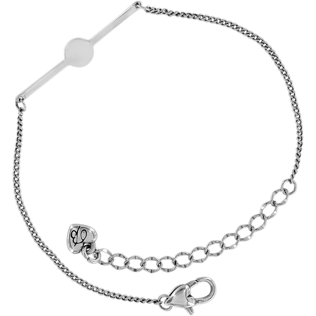 Illumina Petite Bar Bracelet
