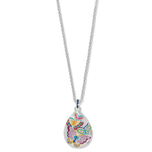 Load image into Gallery viewer, Kyoto In Bloom Butterfly Necklace