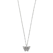 Load image into Gallery viewer, Kyoto In Bloom Butterfly Short Necklace