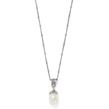 Load image into Gallery viewer, Everbloom Pearl Drop Necklace