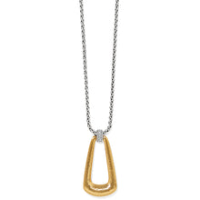 Load image into Gallery viewer, Meridian Geo Breeze Pendant Necklace