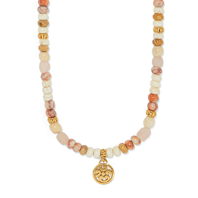 Contempo Playa Rosa Necklace